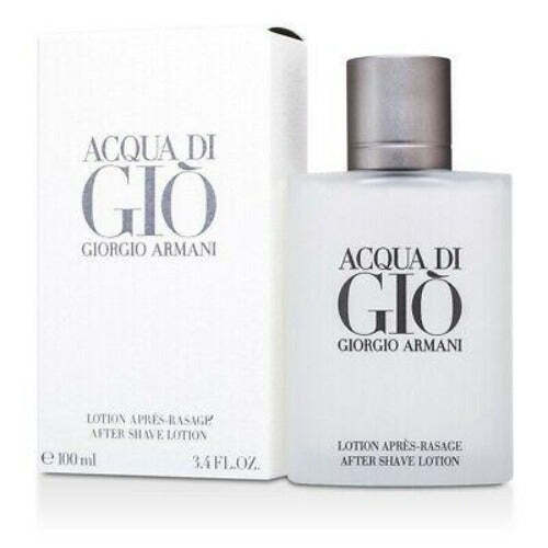 Acqua Di Gio Aftershave