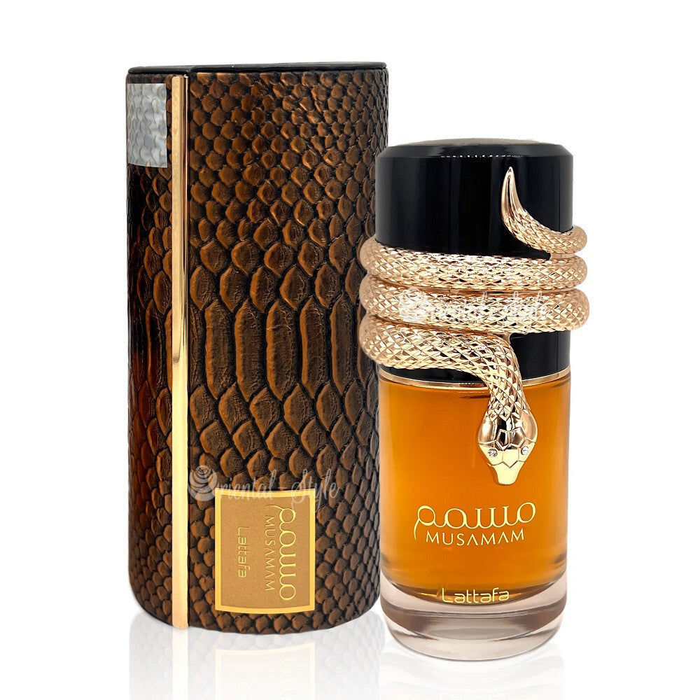 Lattafa musamam 3.4 eau de parfum spray