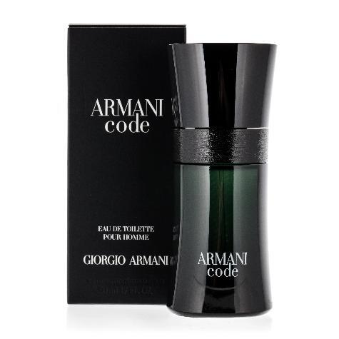 Giorgio Armani Code Eau De Toilette