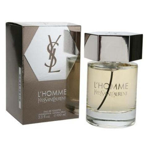 Yves Saint Laurent L'Homme Eau De Toilette