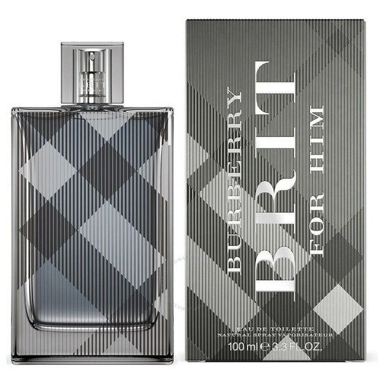 Burberry brit 3.3 eau de toilette spray for men