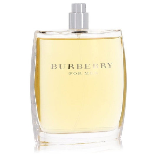 Burberry classic tester 3.3 eau de toilette spray for men