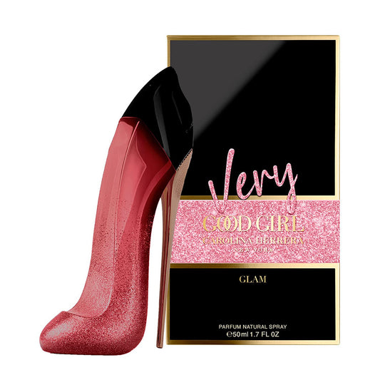 Carolina herrera very good girl glam 1.7 parfum spray