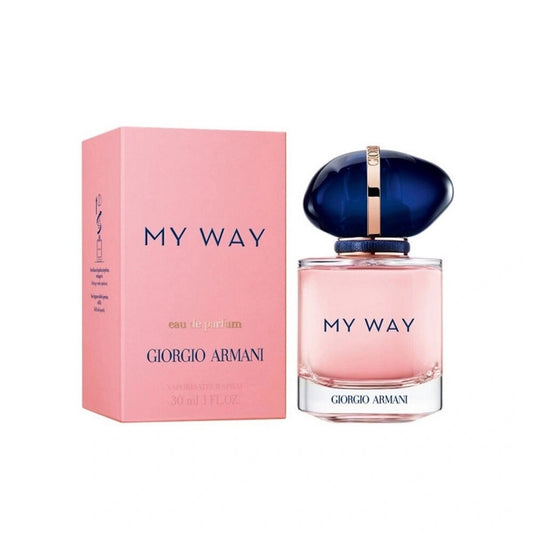 Armani my way intense 1 oz eau de parfum for women for women