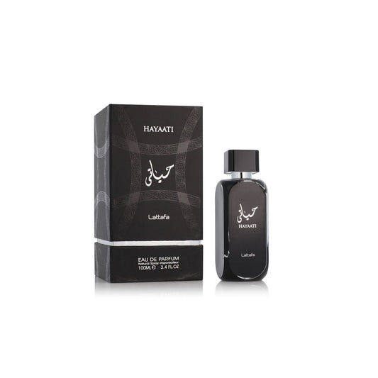 Lattafa hayaati 3.4 eau de parfum spray for men