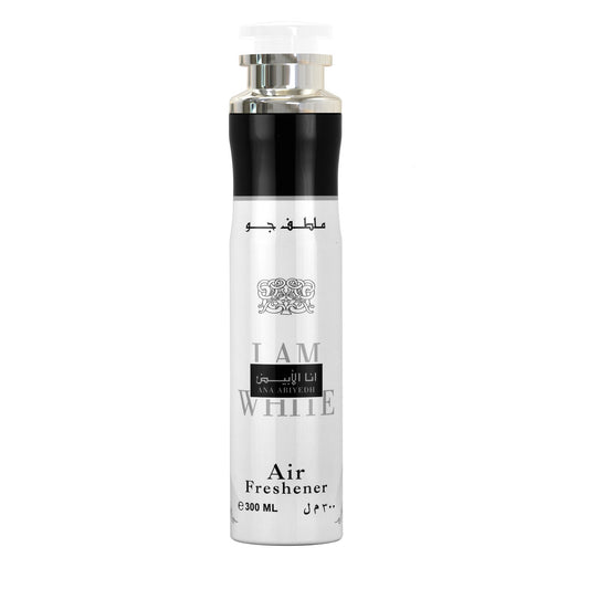 Lattafa ana abiyedh i am white 10 oz air freshener