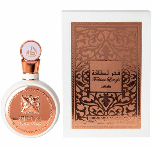 Lattafa fakhar lattafa 3.4 eau de parfum spray for women