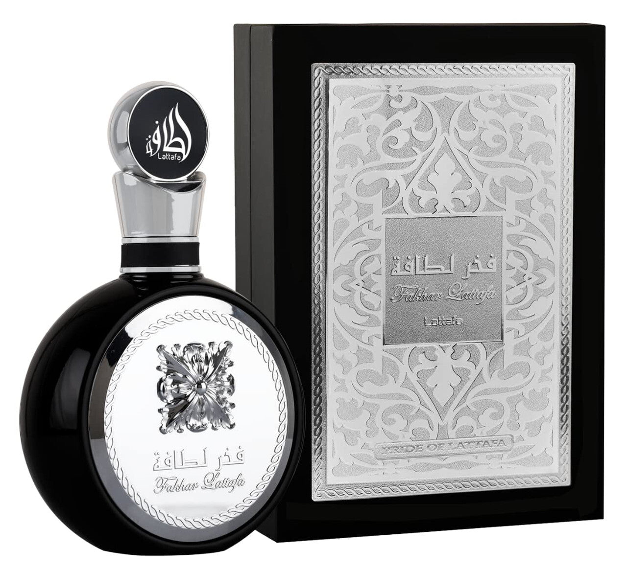 Lattafa fakhar 3.4 eau de parfum spray