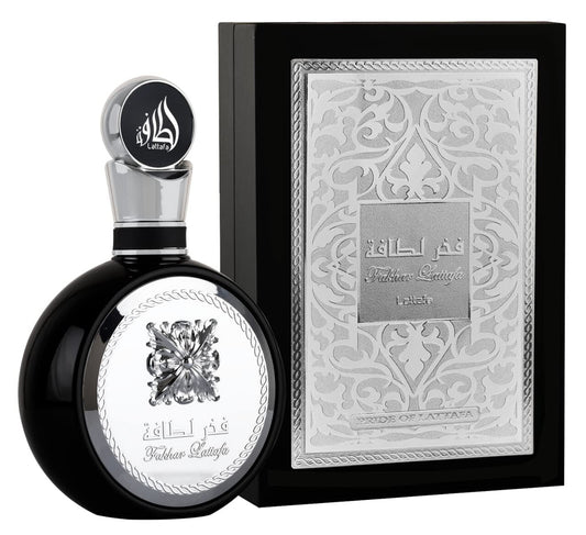 Lattafa fakhar 3.4 eau de parfum spray