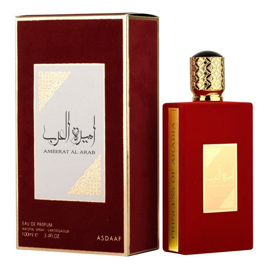 Lattafa ameerat al arab 3.4 eau de parfum spray