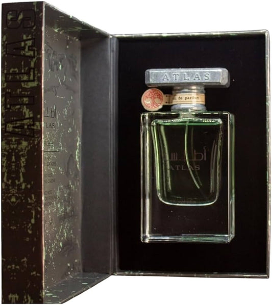 Lattafa atlas 1.85 eau de parfum spray