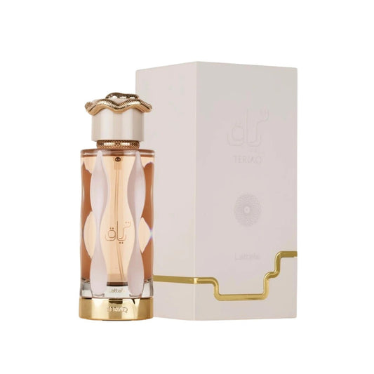 Lattafa teriaq 3.4 eau de parfum spray