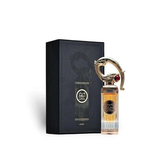 Lattafa sehr 3.4 eau de parfum spray for men
