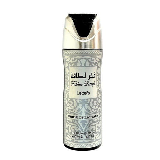Lattafa fakhar 6.7 perfumed body spray for men