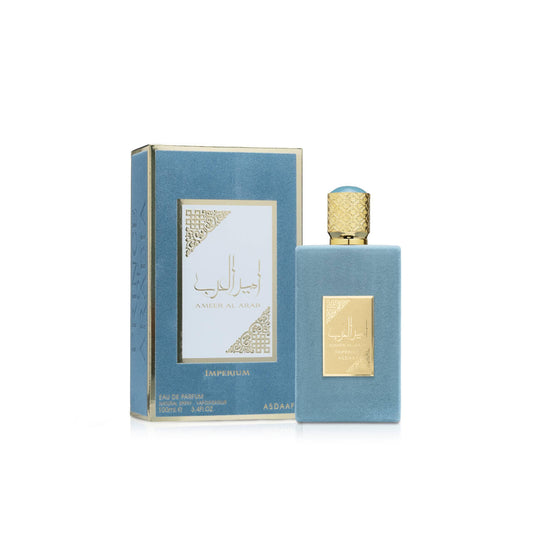 Lattafa asdaaf ameer al arab imperium 3.4 eau de parfum spray