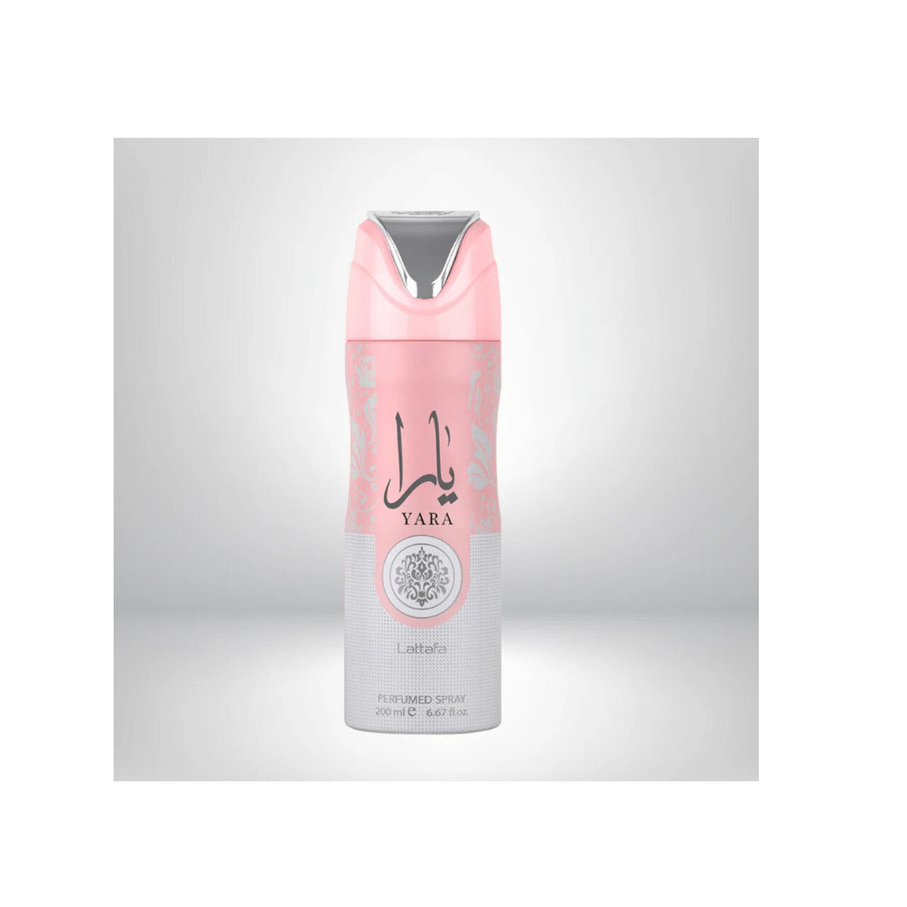 Lattafa yara 6.7 perfumed body spray for women