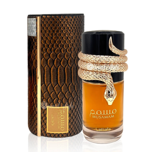 Lattafa musamam 3.4 eau de parfum spray