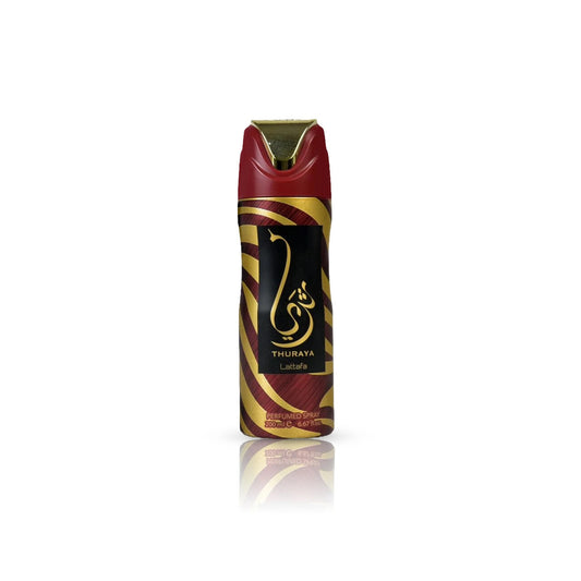 Lattafa thuraya 6.7 perfumed body spray