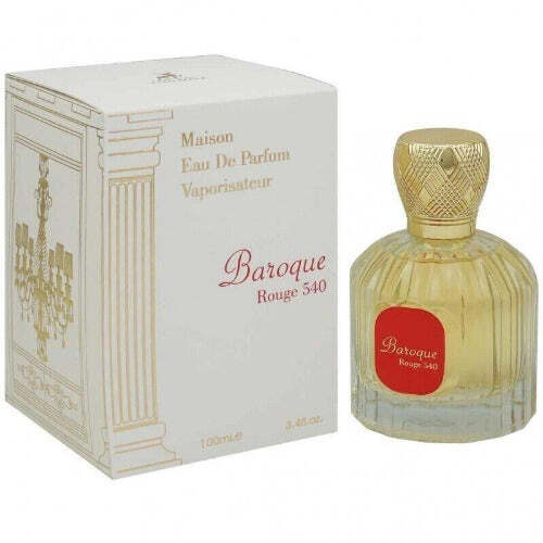 Maison Alhambra Baroque Rouge Eau De Parfum
