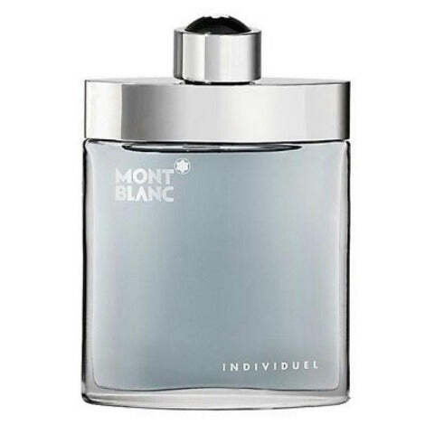 Mont Blanc Individuel Eau De Toilette